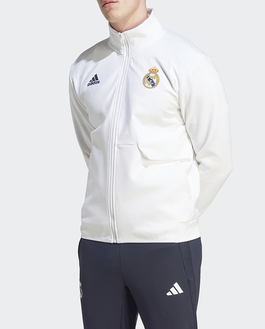 Imagen 0 de Chaqueta de hombre Himno Real Madrid CF 2023-2024 adidas