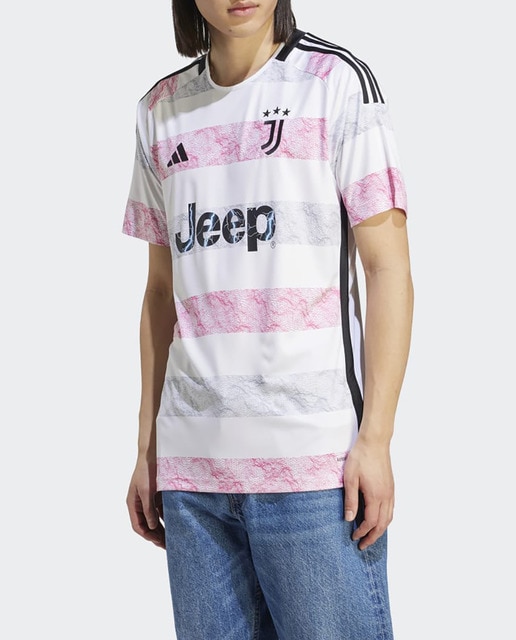 Imagen 0 de Camiseta de hombre 2ª Equipacion Juventus FC 2023-2024 Authentic adidas