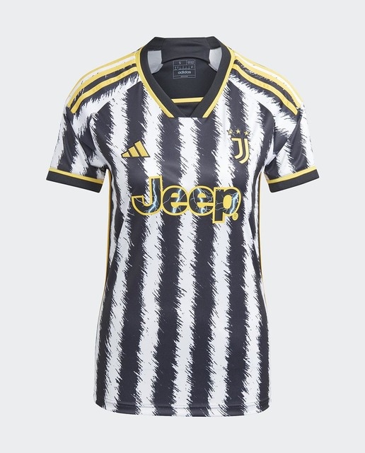 Imagen 0 de Camiseta de mujer 1ª equipación Juventus FC 2023-2024 adidas