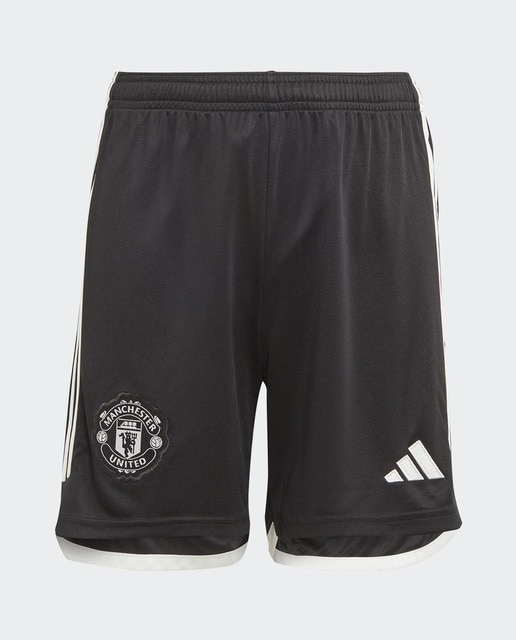 Imagen 0 de Pantalón corto de niños 2ª Equipacion Manchester United 2023-2024 adidas