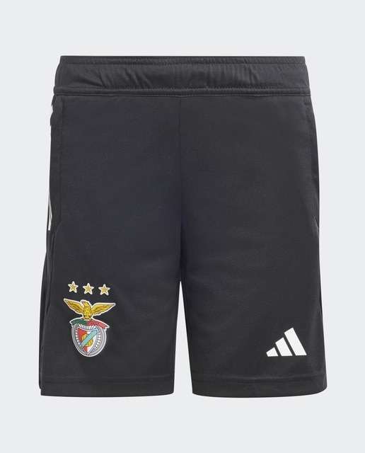 Imagen 0 de Pantalón corto de niños SL Benfica 2023-2024 adidas