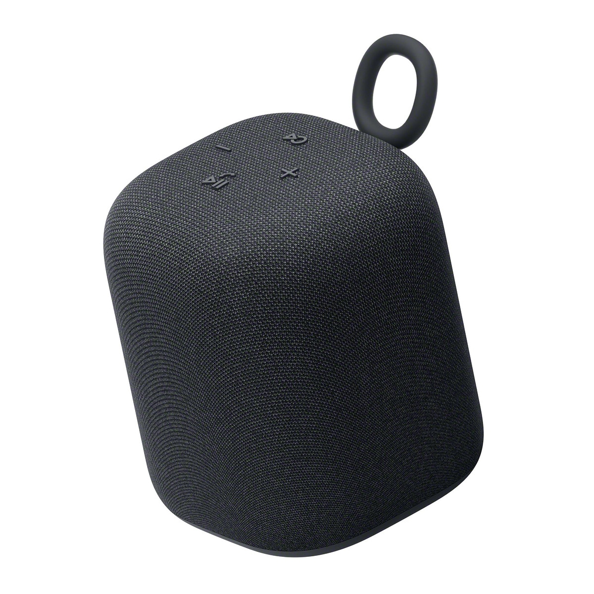 Imagen 0 de Altavoz portátil inalámbrico Sony LinkBuds, Bluetooth, resistente al agua IPX4, 12h de batería, llamadas nítidas, exteriores, viajes, Negro