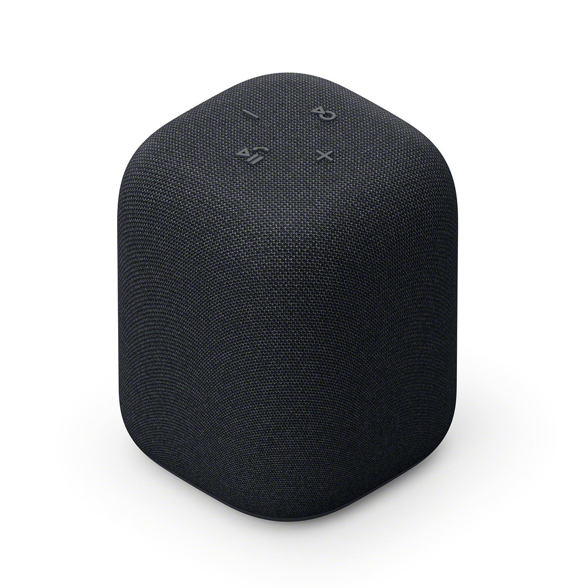 Altavoz portátil inalámbrico Sony LinkBuds, Bluetooth, resistente al agua IPX4, 12h de batería, llamadas nítidas, exteriores, viajes, Negro Negro-15