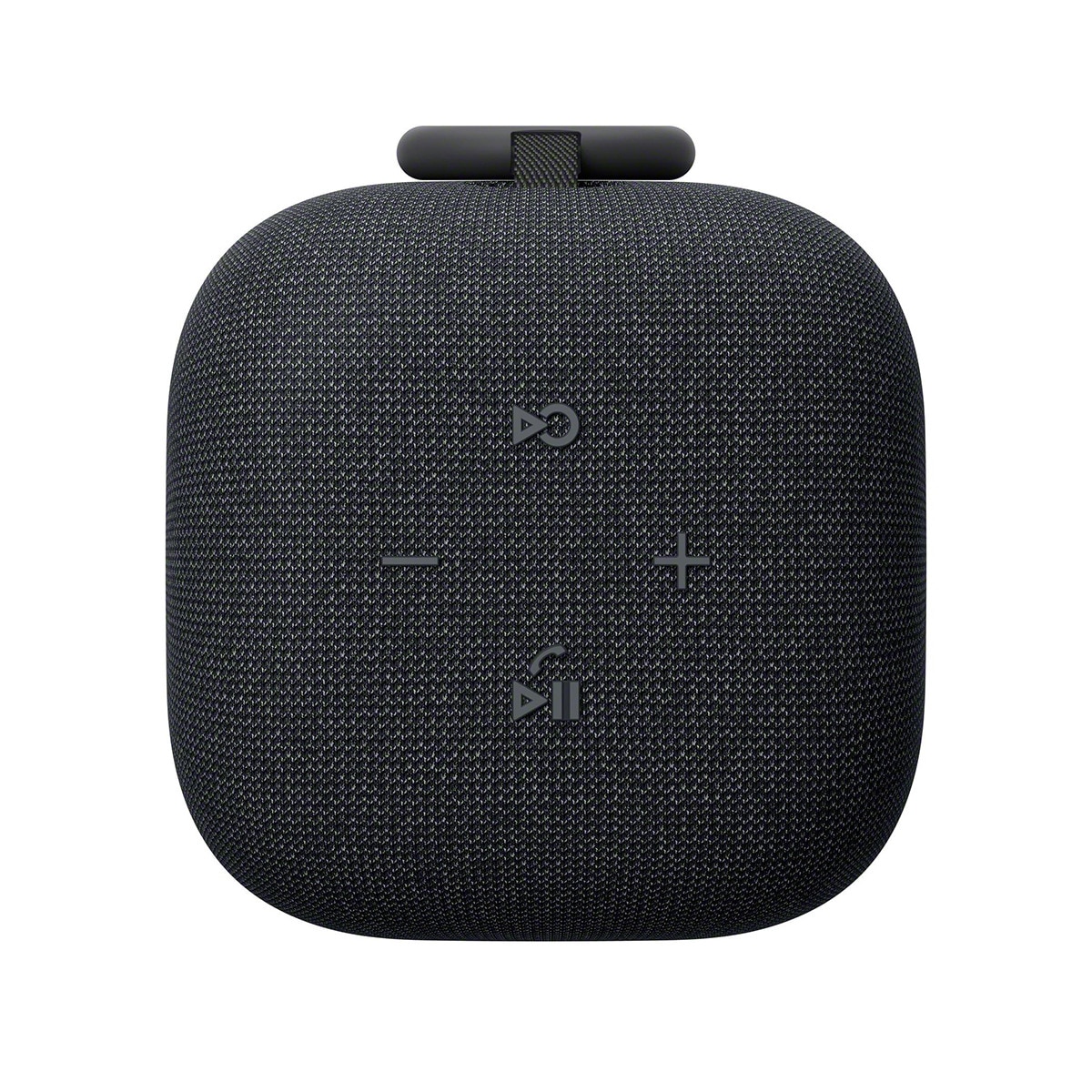 Altavoz portátil inalámbrico Sony LinkBuds, Bluetooth, resistente al agua IPX4, 12h de batería, llamadas nítidas, exteriores, viajes, Negro Negro-13