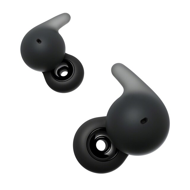 Imagen 0 de Sony LinkBuds Open Inalámbricos, Auriculares conexión multipunto, 22h batería, iOS, Android y PC- Negro