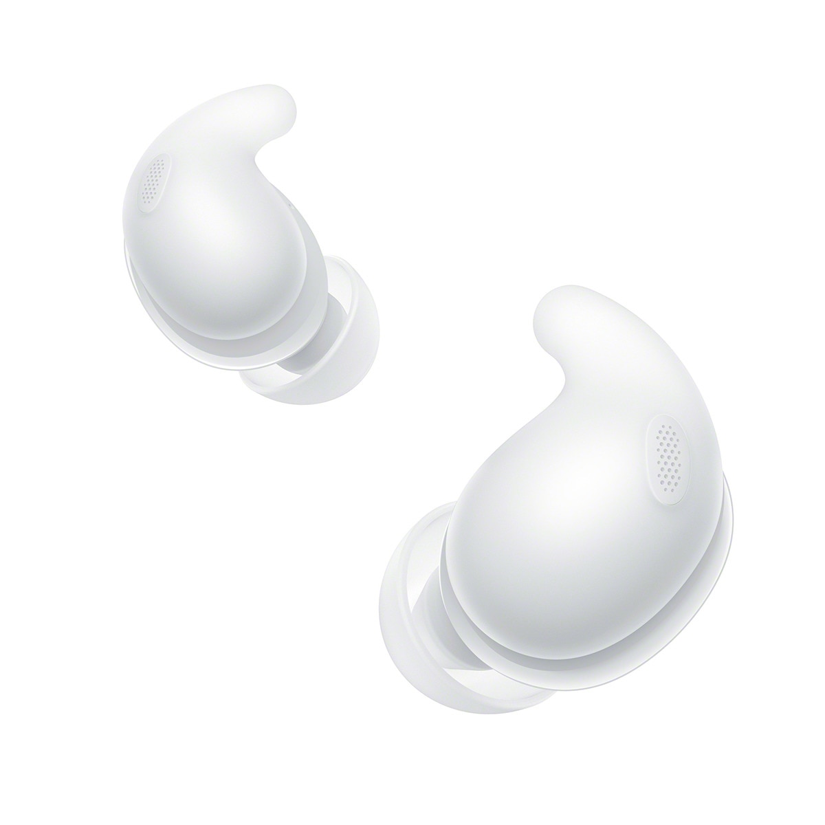 Imagen 0 de Sony LinkBuds Fit Inalámbricos, Auriculares Cancelación de ruido, IPX4, Hi-Res Audio, 21h batería, conexión multipunto, iOS, Android y PC