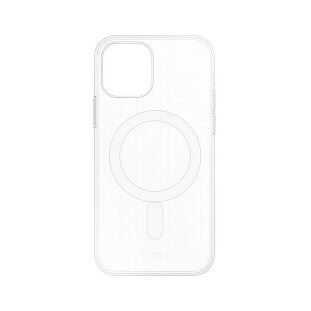 Imagem 0 de Capa Fixed Magpure com MagSafe para iPhone 16 Pro Max - Transparente