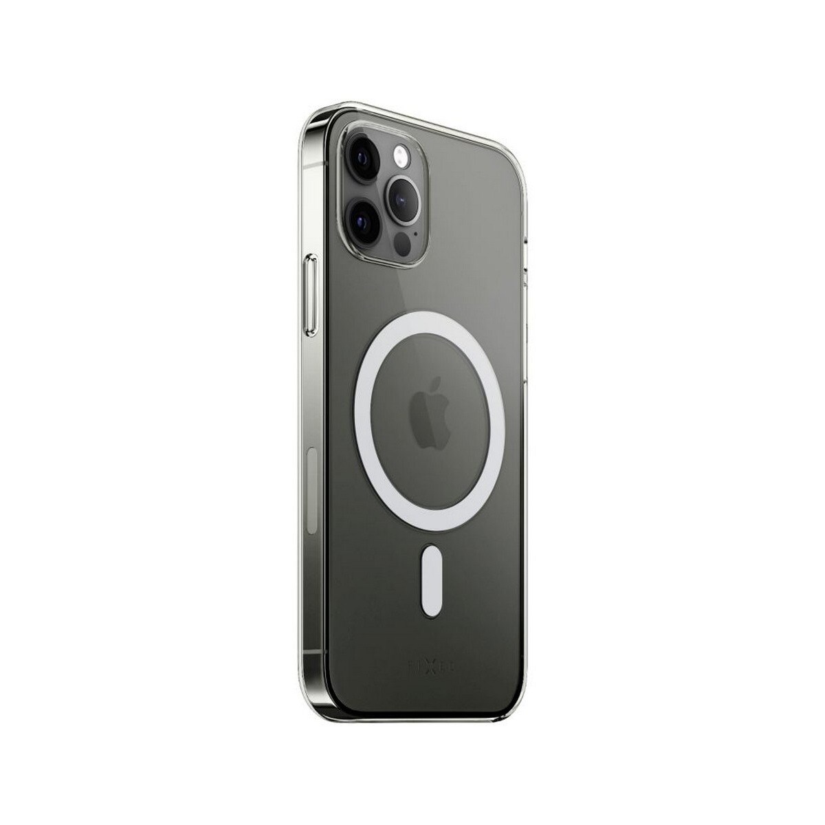 Capa Fixed Magpure com MagSafe para iPhone 16 Pro Max - Transparente 2