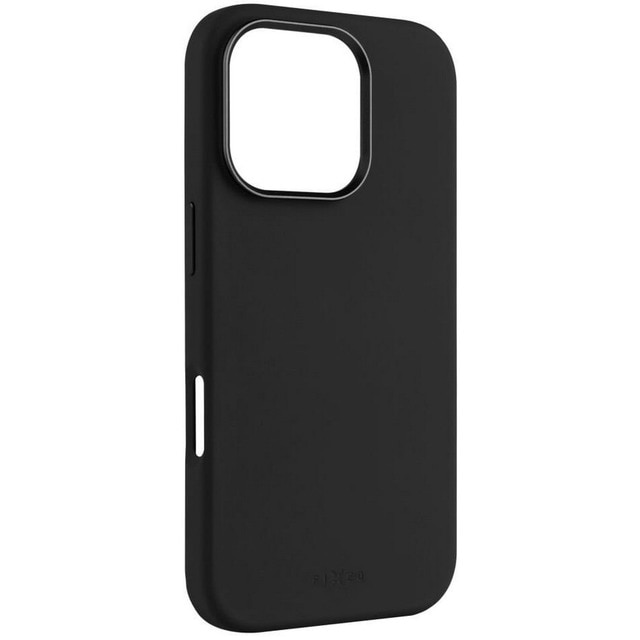 Imagem 0 de Capa Fixed MagFlow com MagSafe para iPhone 16 Pro - Preto