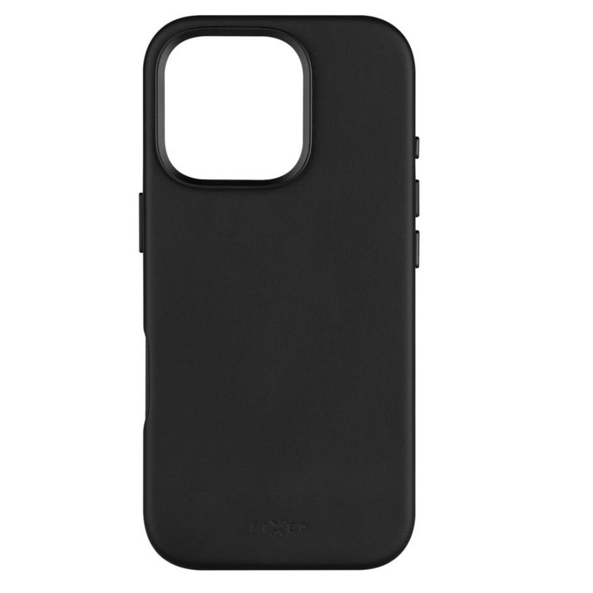 Capa Fixed MagLeather com MagSafe para iPhone 16 Pro - Preto 2