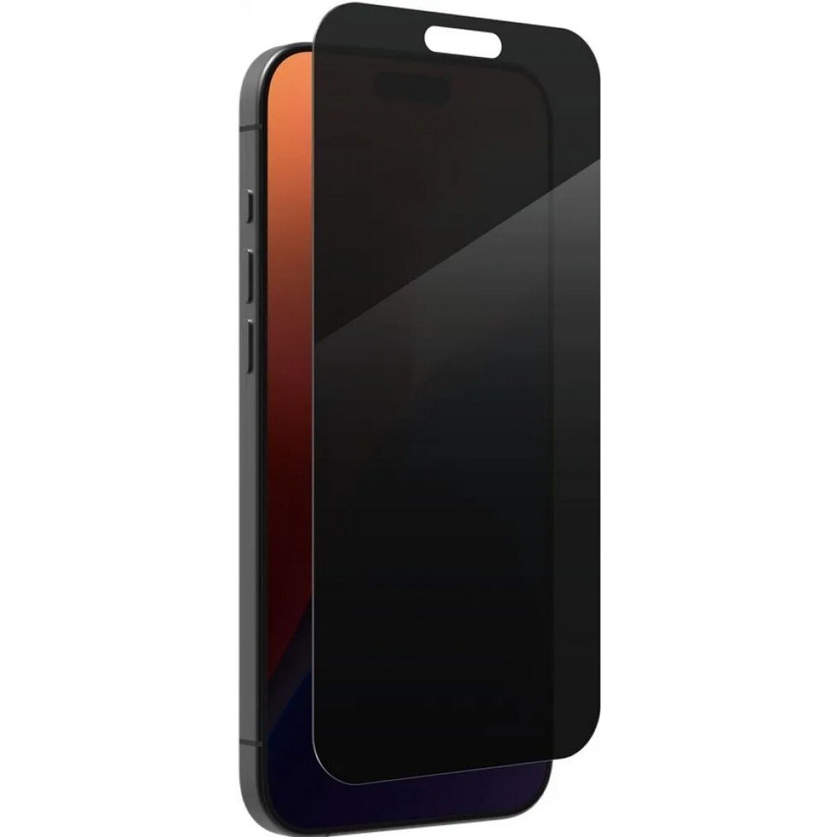 Película de Vidro Zagg InvisibleShield Glass Elite Privacy para iPhone 16 Pro Max 1