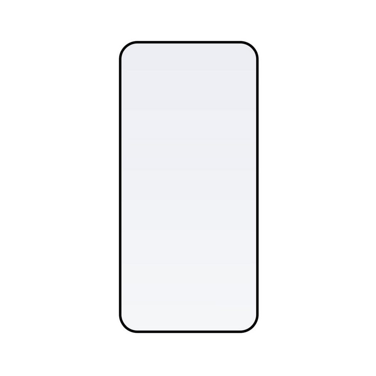 Película de Vidro Fixed Armor com Aplicador Anti-Dust para iPhone 16 Pro - Transparente / Preto 2