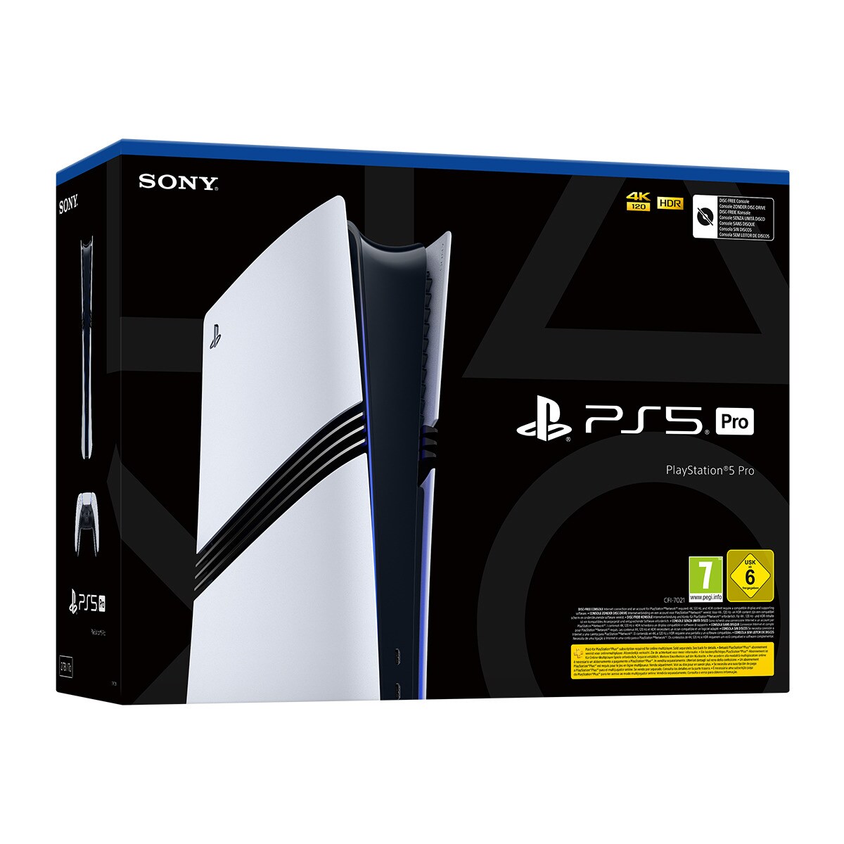 PlayStation 5 Pro 1