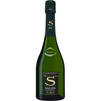 Champagne Brut Blanc de Blancs garrafa 75 cl - Salon
