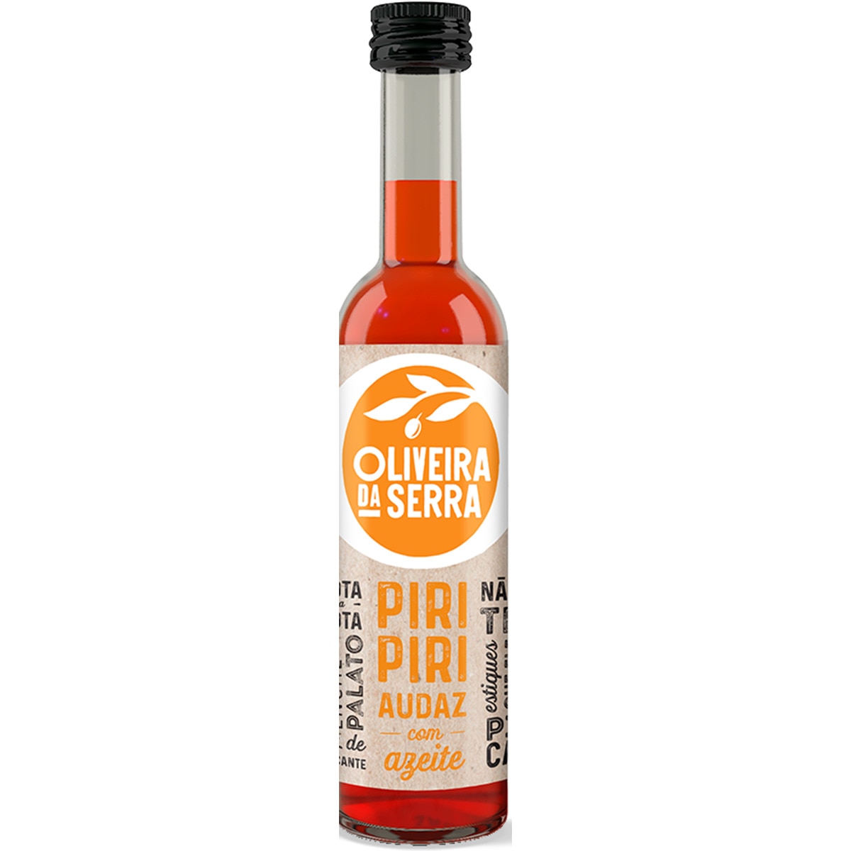 Piri-Piri Extra Audaz com Azeite garrafa 50 ml