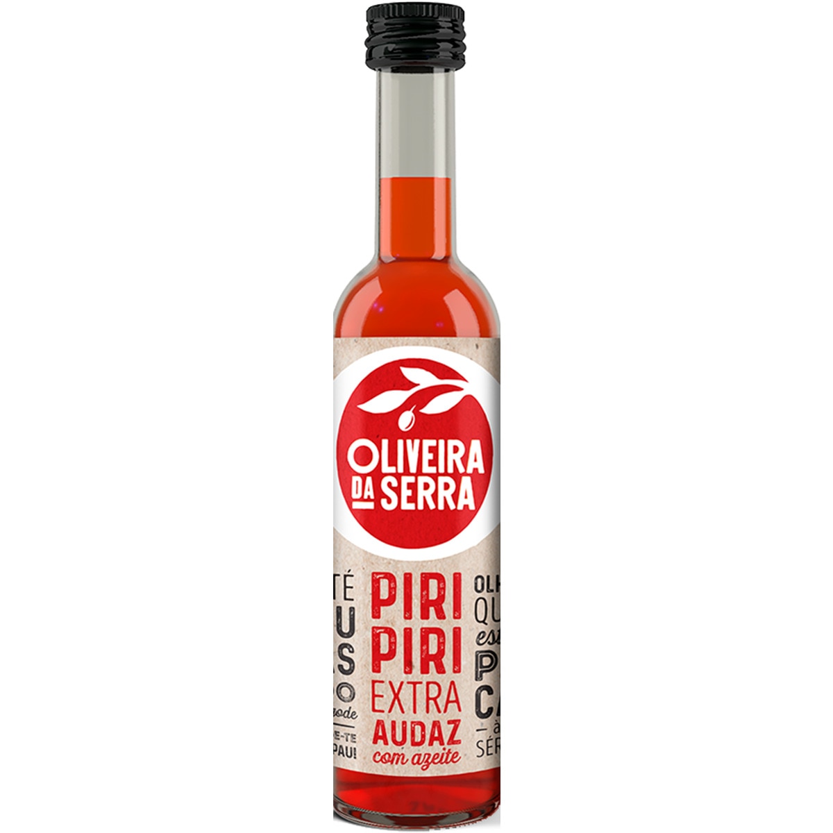 Piri-Piri Extra Audaz com Azeite garrafa 50 ml