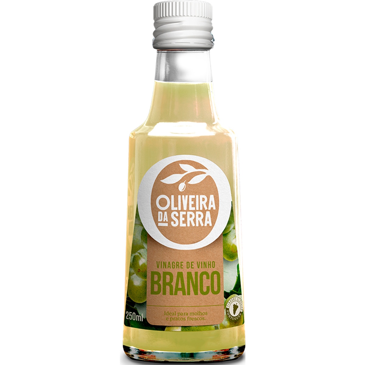 Vinagre de Vinho Branco 250 ml