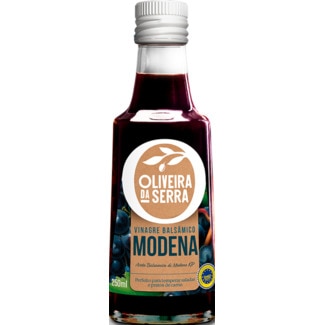Vinagre Balsâmico 250 ml - Oliveira Da Serra