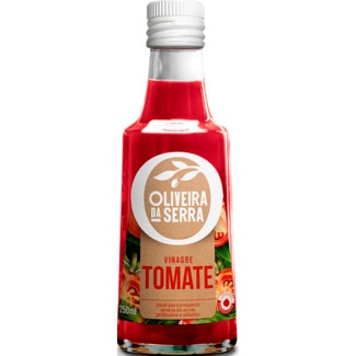 Vinagre de Tomate 250 ml - Oliveira Da Serra