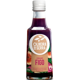 Vinagre de Figo 250 ml - Oliveira Da Serra