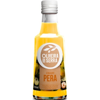 Vinagre de Pera Rocha 250 ml - Oliveira Da Serra