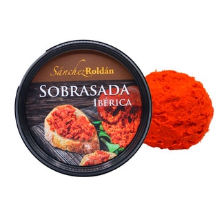 Sobrasada Iberica unidade 170 g - Sanchez