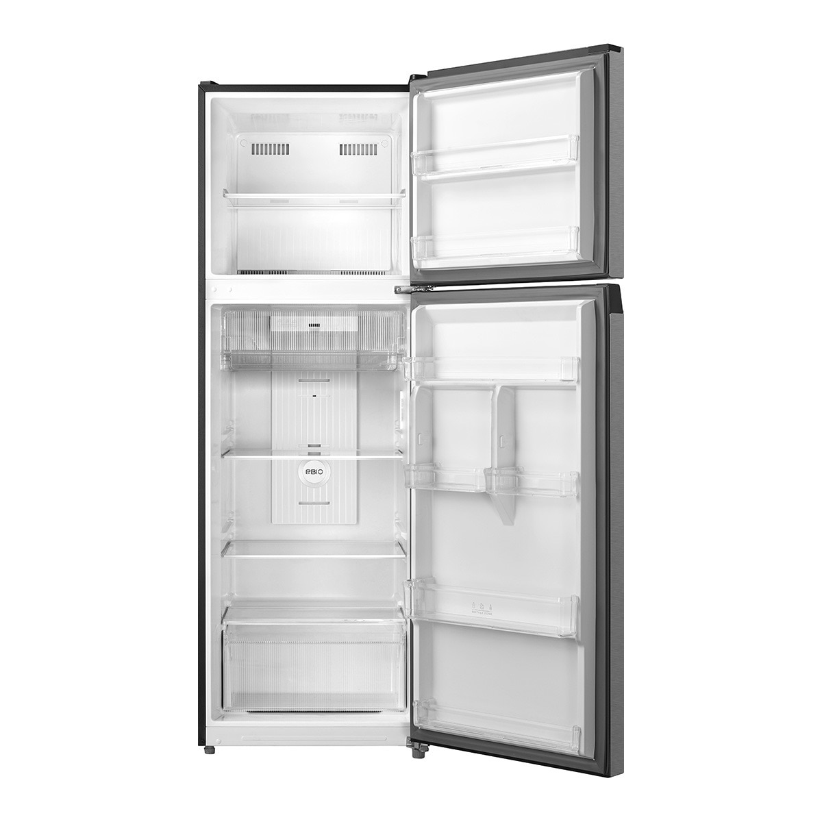 Frigorificos 2 puertas Midea Total NoFrost - MDRT489MTE02E Inox-2