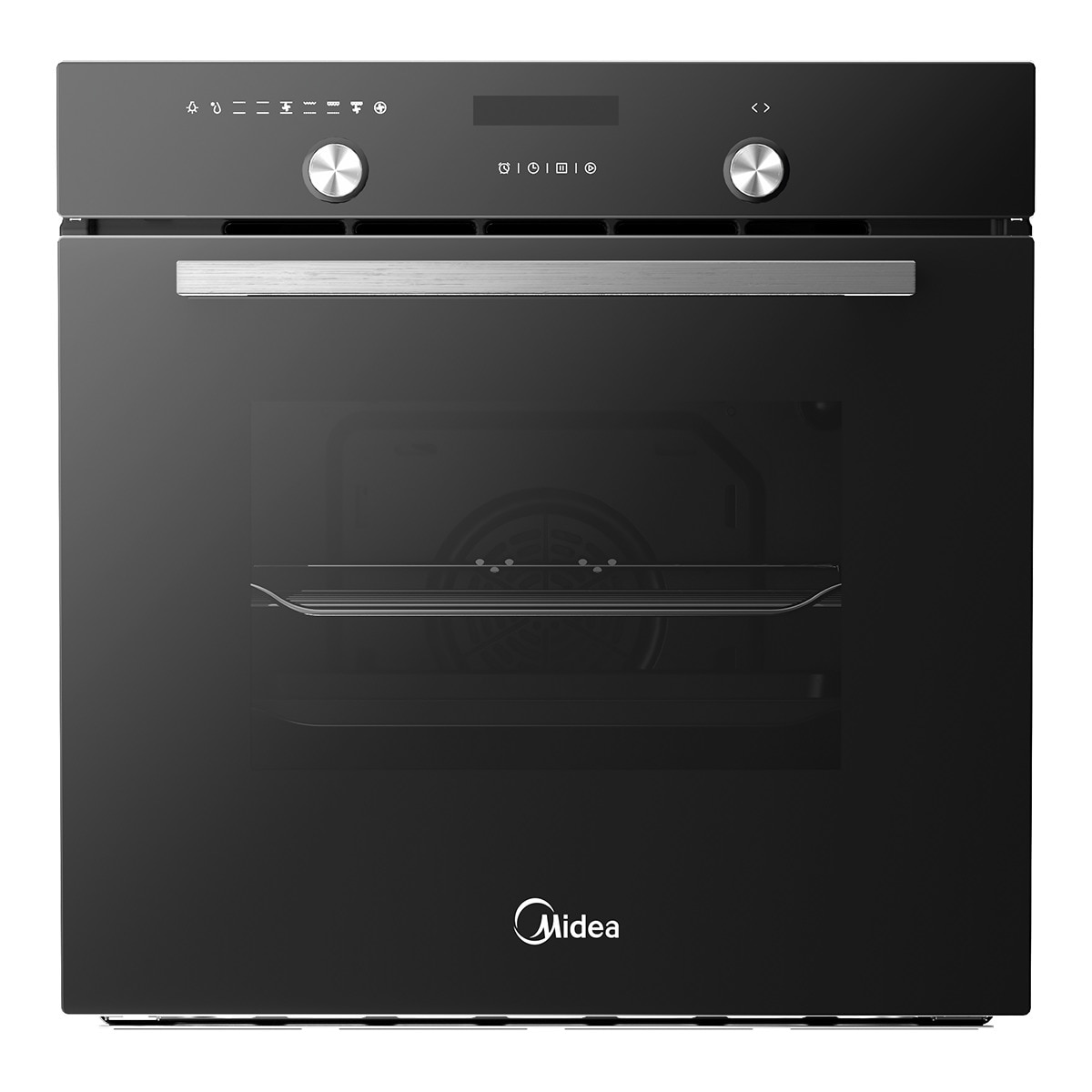 Imagen 0 de Horno multifunción MIDEA con 9 funciones - MBON5M90E5-BK