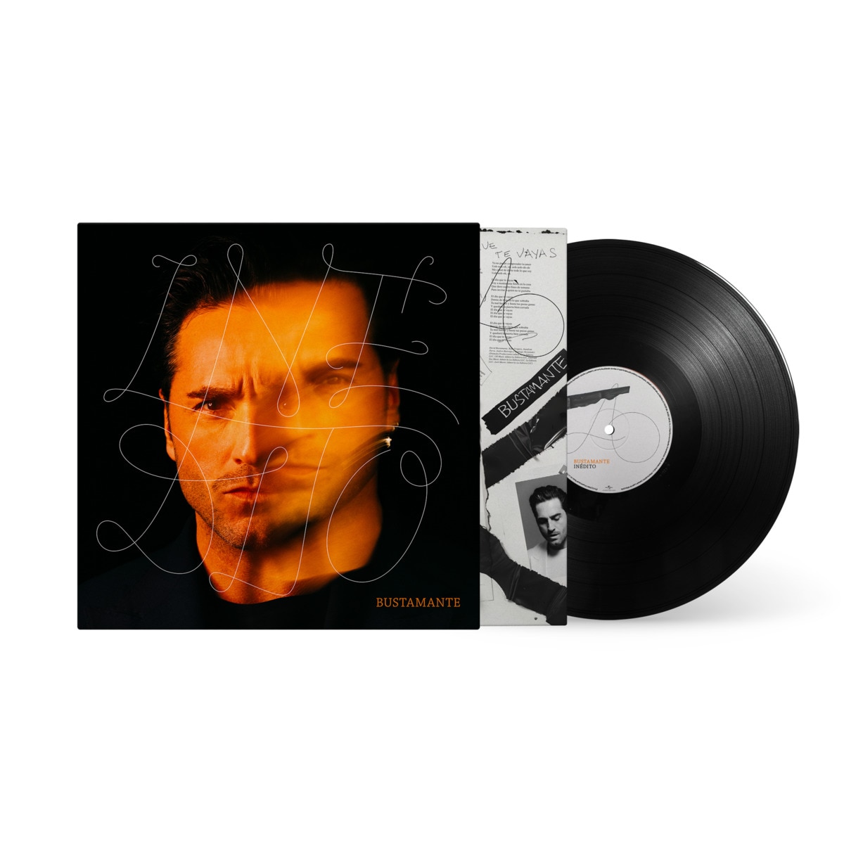 INÉDITO (LP-Vinilo) 1