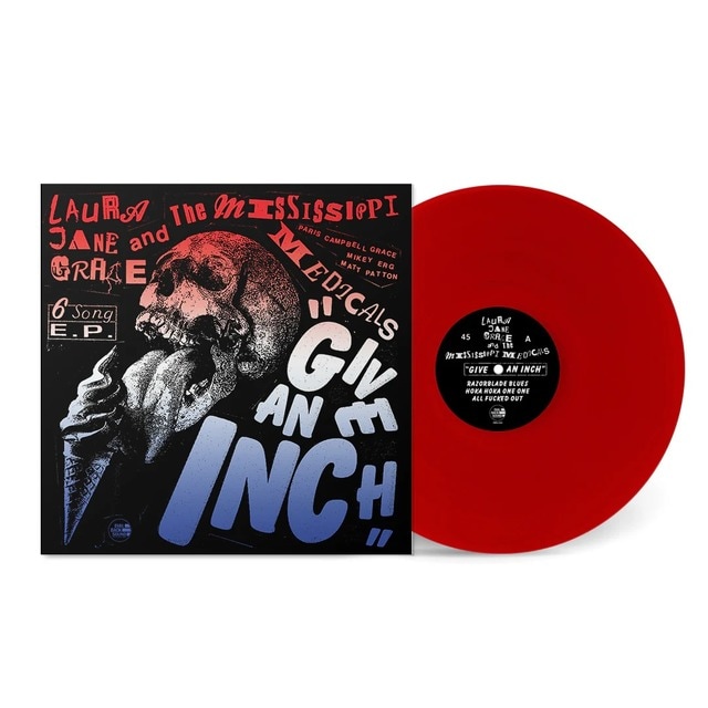Imagen 0 de Give an inch (Edición Color) (LP-Vinilo)