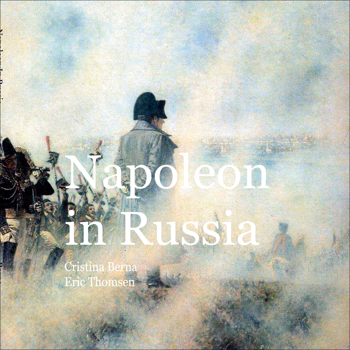 Napoleon in Russia (Capa mole) 1