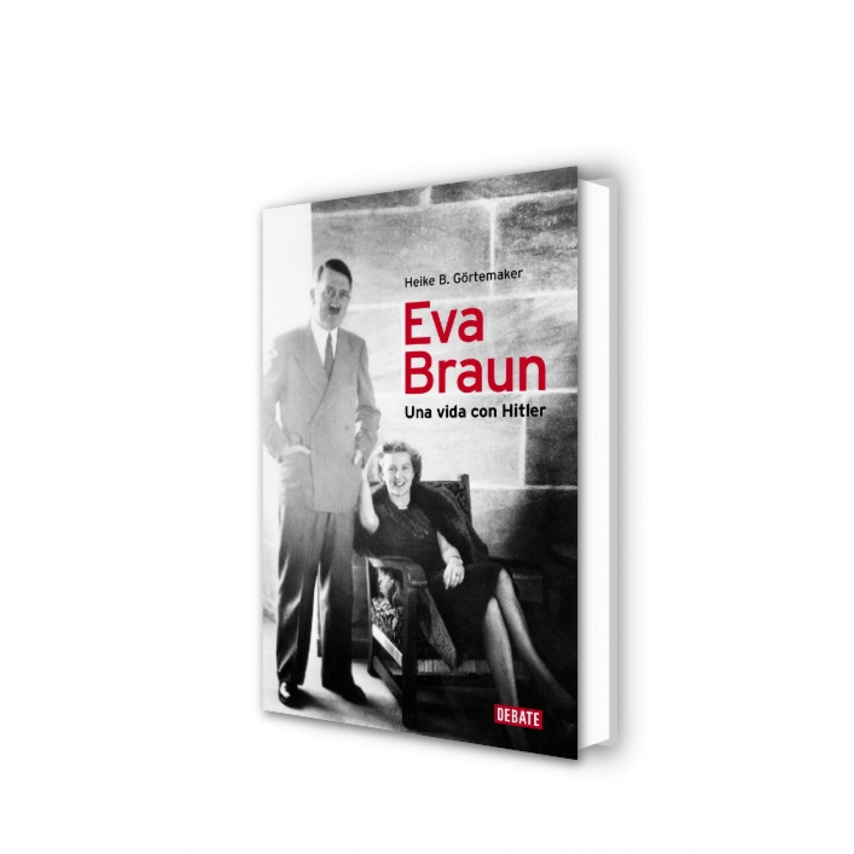 Eva Braun: Una vida con Hitler (Capa dura) 1