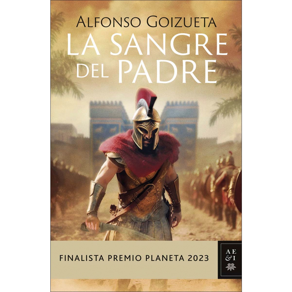 Imagen 0 de La sangre del padre (Tapa dura)