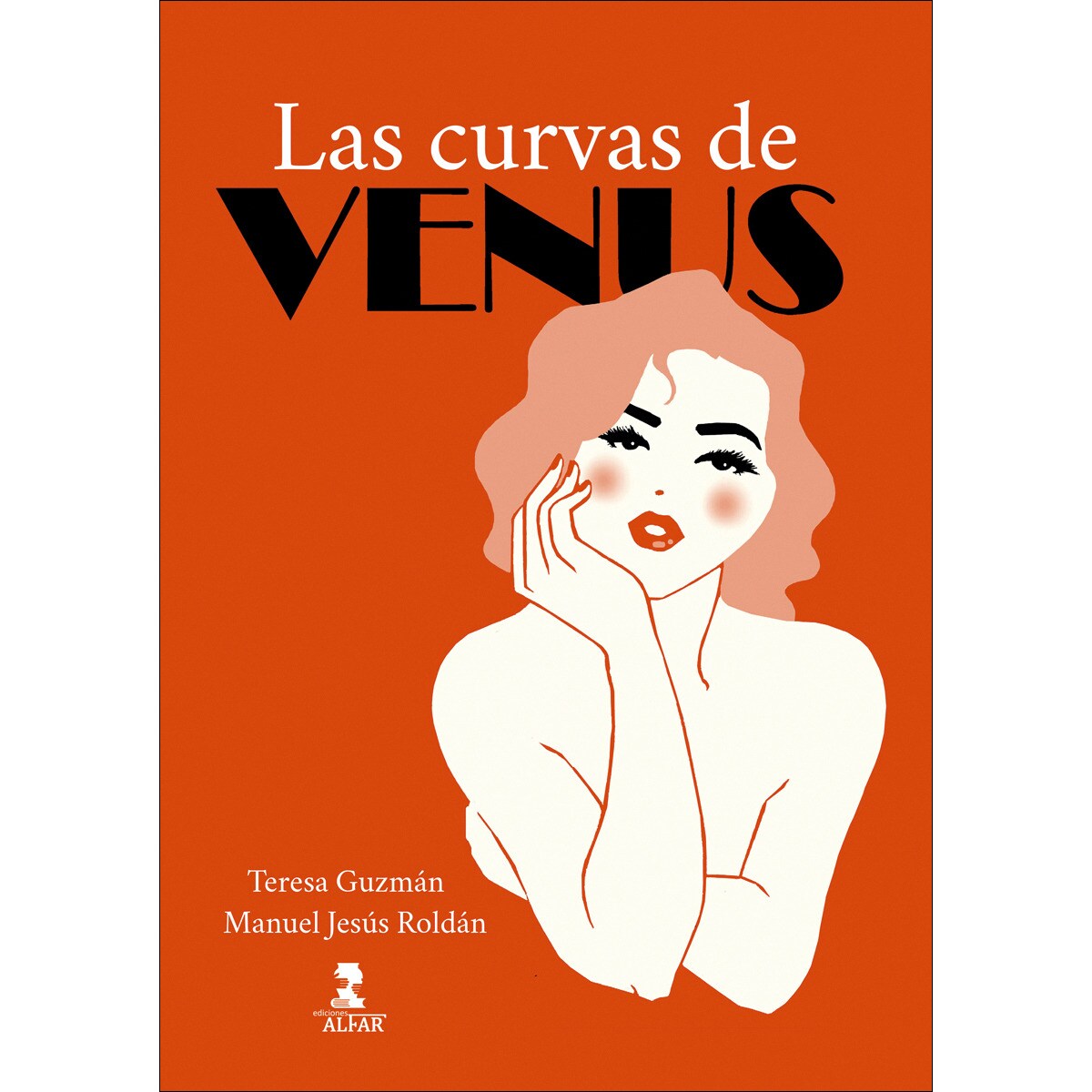 Imagem 0 de Las curvas de Venus (Capa mole)