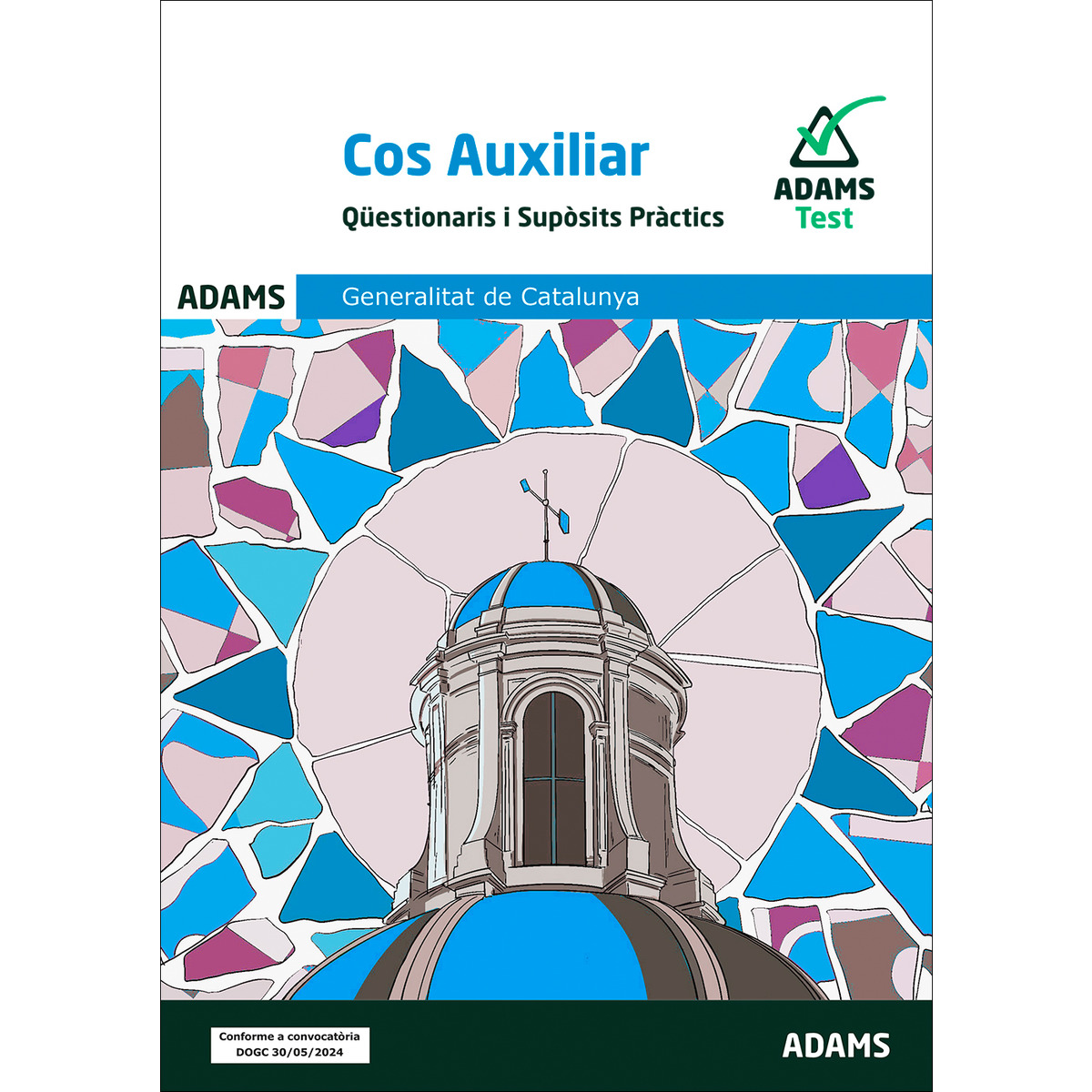 Qüestionaris i supãsits pràctics cos auxiliar de l 1