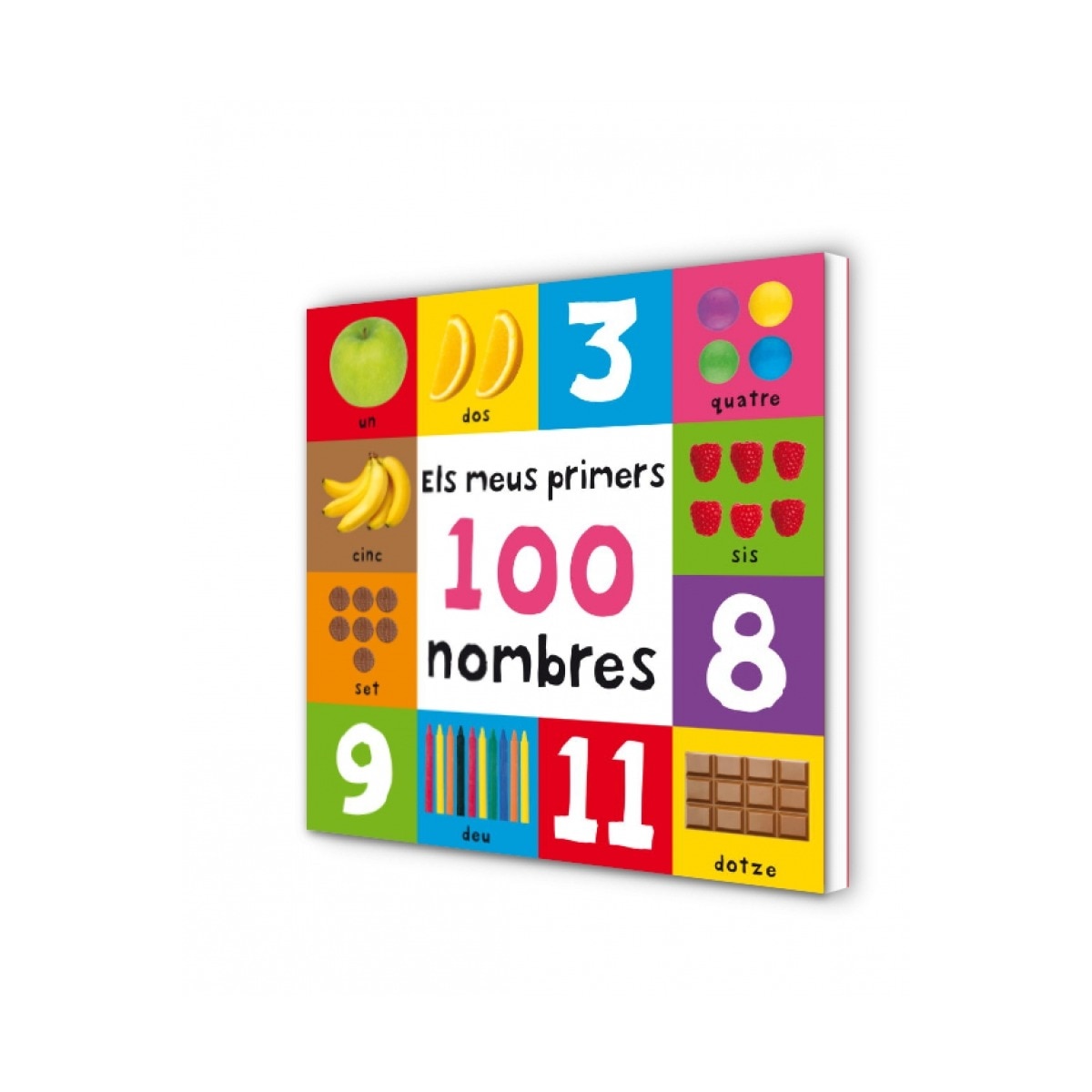 Els meus primers 100 nombres 1