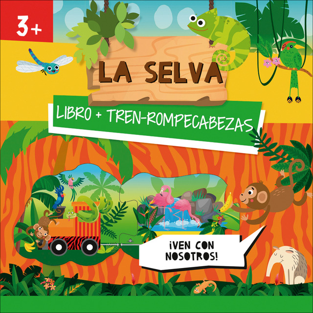 Imagem 0 de La selva