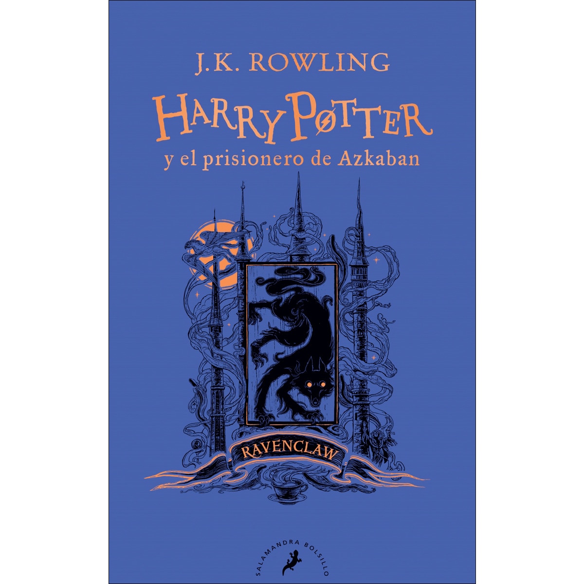 Estuche Harry Potter Ravenclaw 5