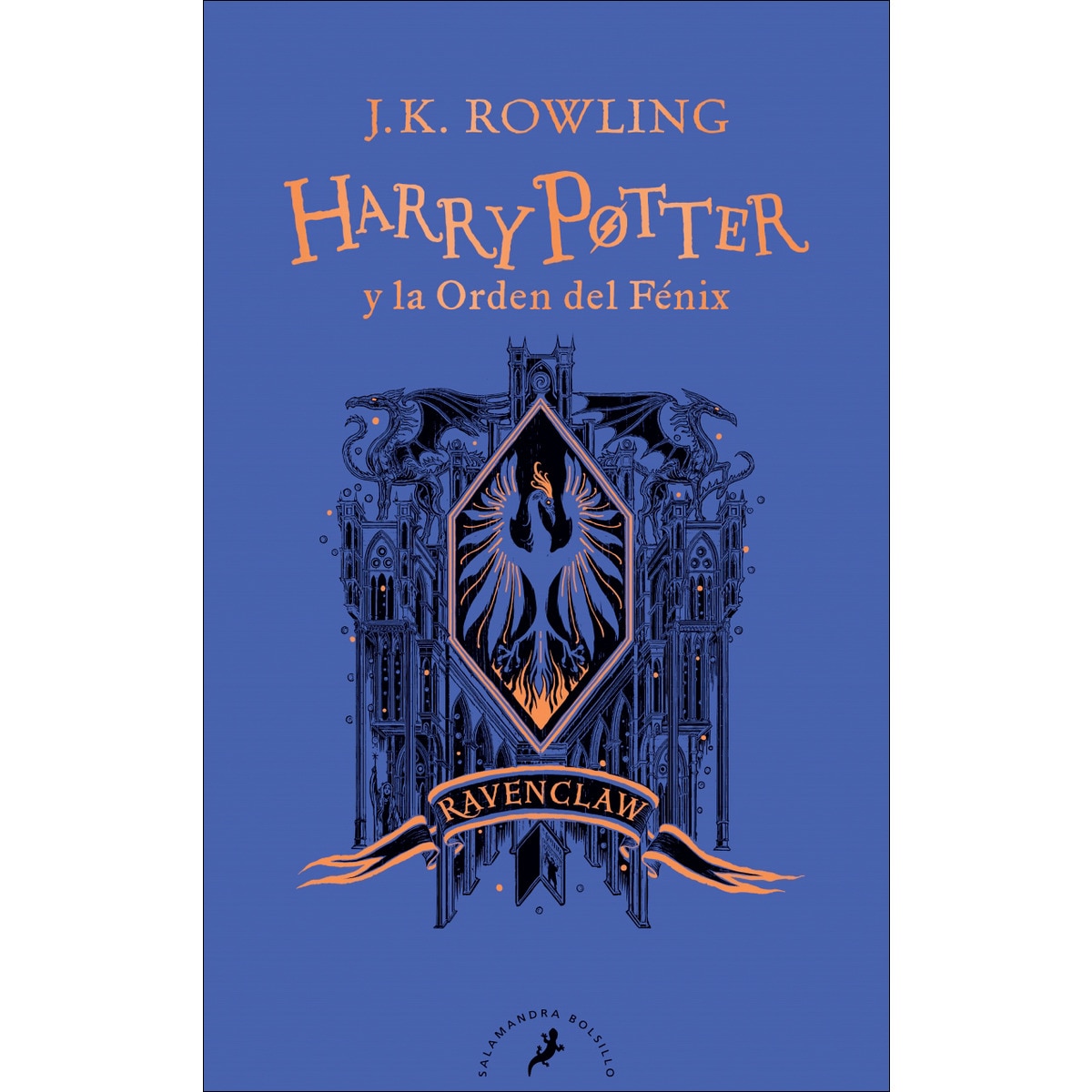 Estuche Harry Potter Ravenclaw 4