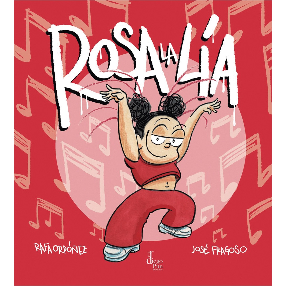 Imagem 0 de Rosa la lía (Capa dura)