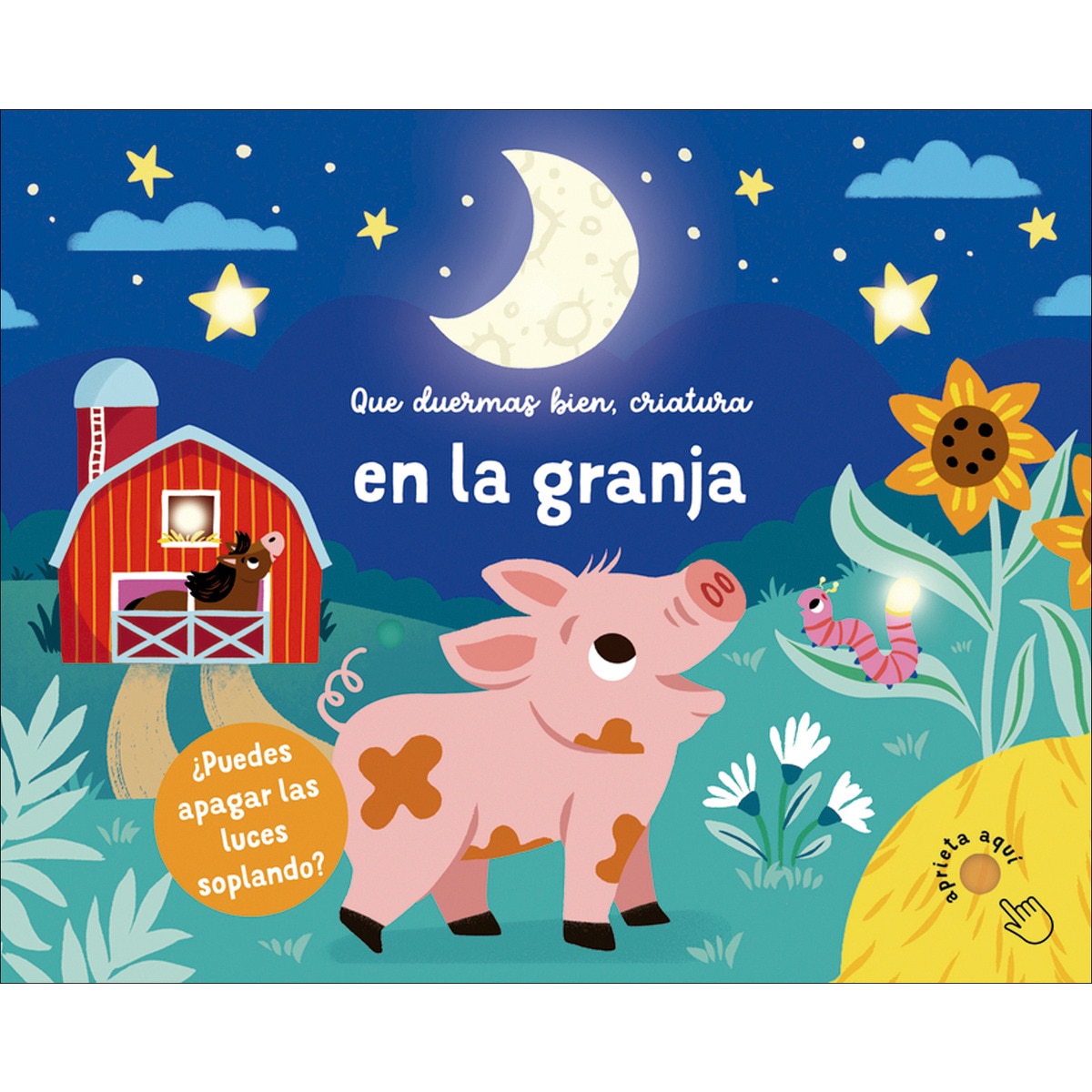En la granja 1