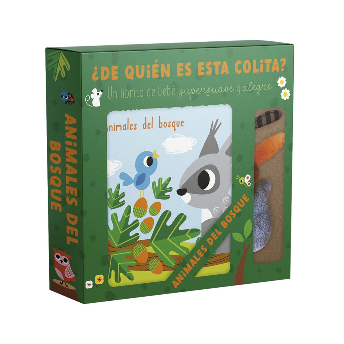 Animales del bosque 1