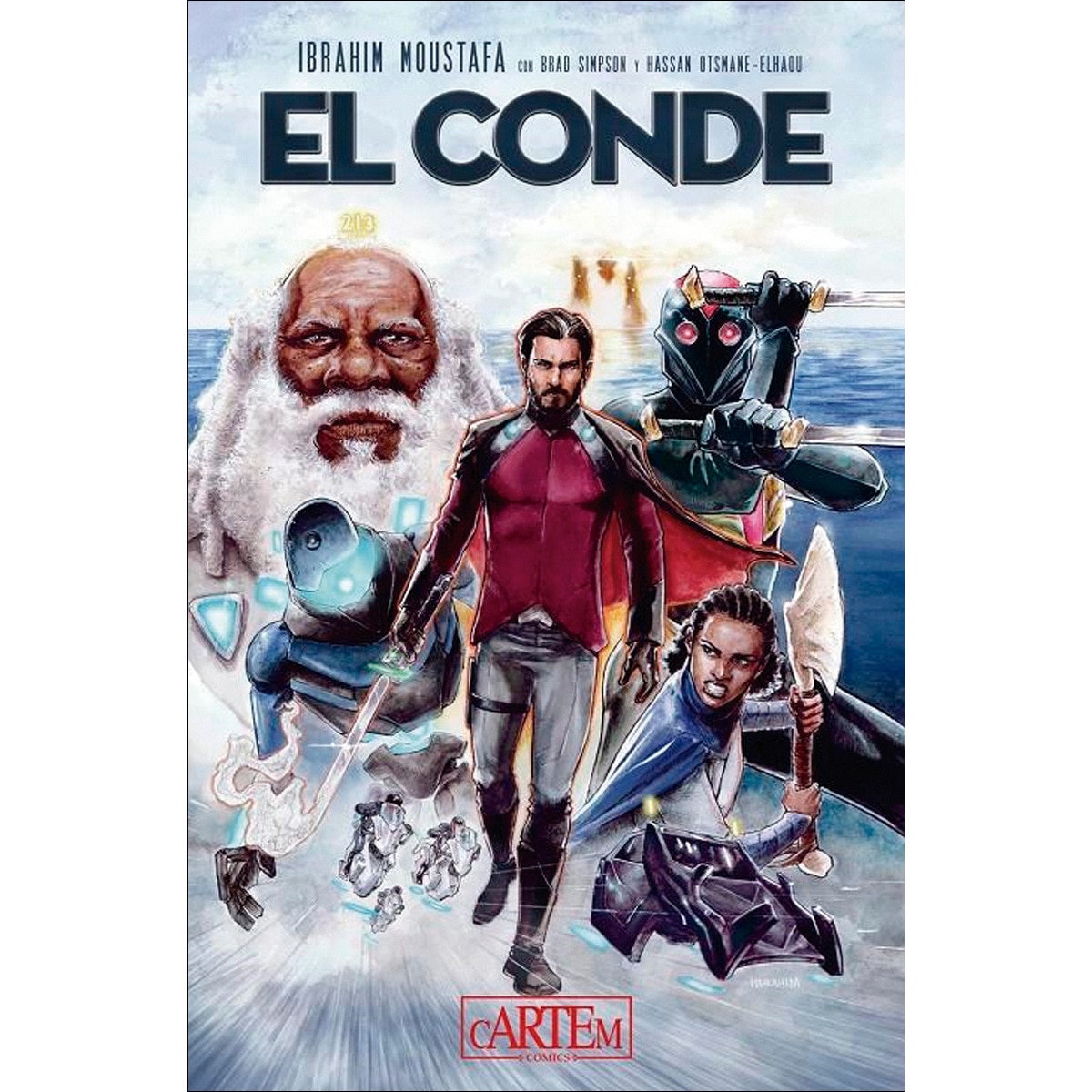 Imagem 0 de El conde