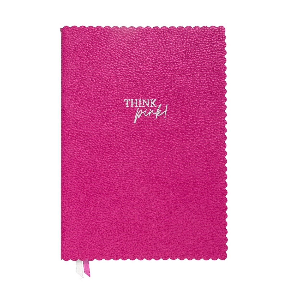 Imagem 0 de Bloco de notas MAJOIE DIN A5 Think Rosa