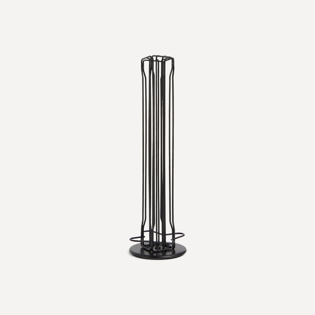 Rack para Cápsulas de Café Preto-1