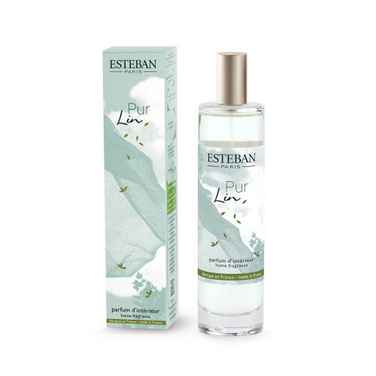 Spray Perfumado Pur Lin - 75ml 1