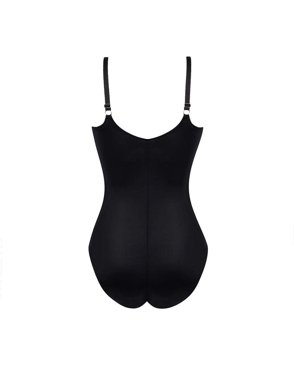 Body Adelgaçante Verde-escuro-5