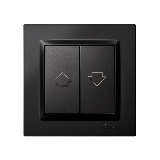 Imagen 0 de Pulsador Accionamiento Persianas