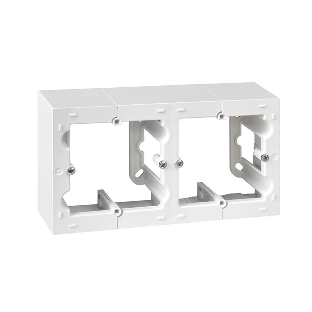 Imagen 0 de Caja Doble de superficie Uso Interiores