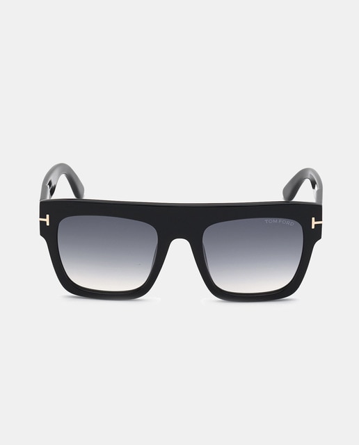 Imagen 0 de Gafas de sol de mujer cuadrada en acetato lente degrada